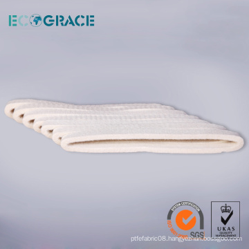 ECOGRACE industrial pe fabric filter bag for dust collector